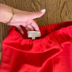 La Ligne size XS red pants
